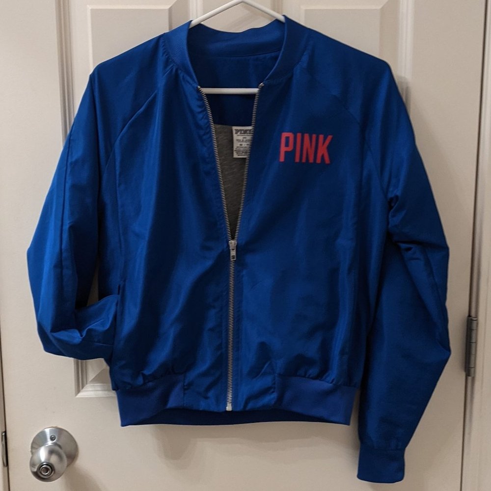 Cubs Bomber Jacket